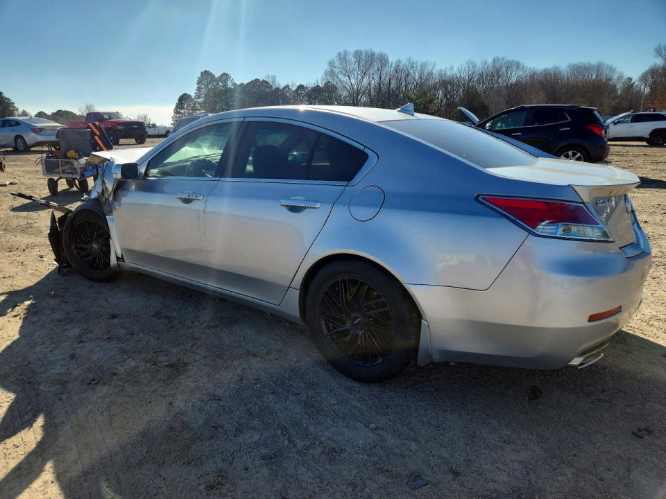 Acura TL 2012 з аукціону Copart
