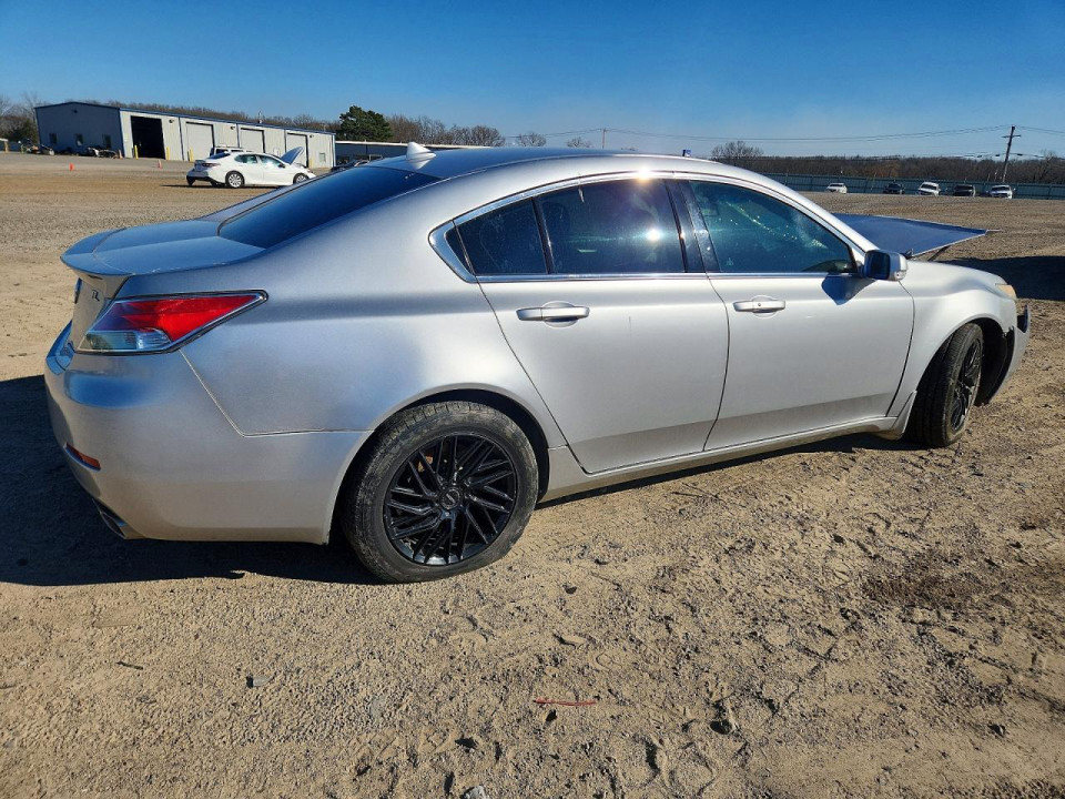 Acura TL 2012 з аукціону Copart