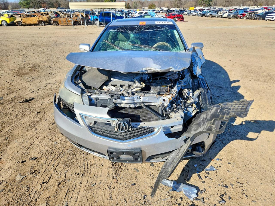 Acura TL 2012 з аукціону Copart