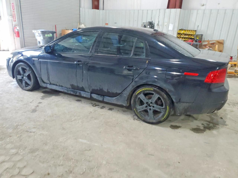 Acura TL 2005 з аукціону Copart
