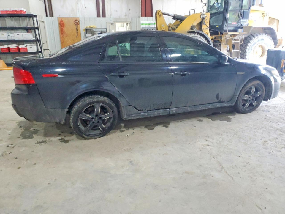 Acura TL 2005 з аукціону Copart