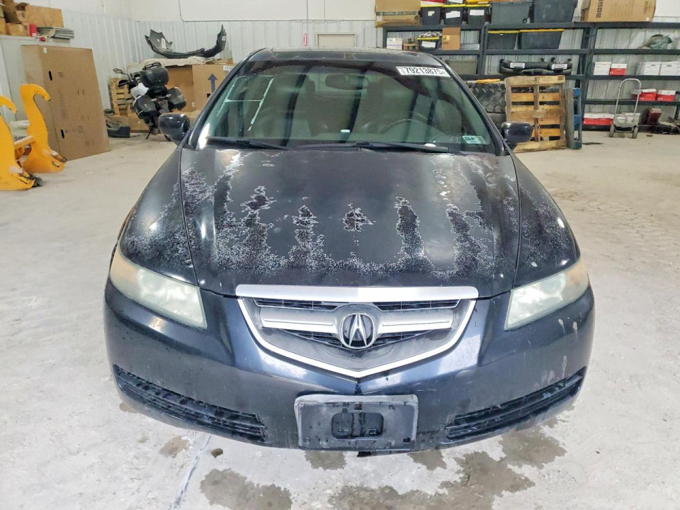 Acura TL 2005 з аукціону Copart