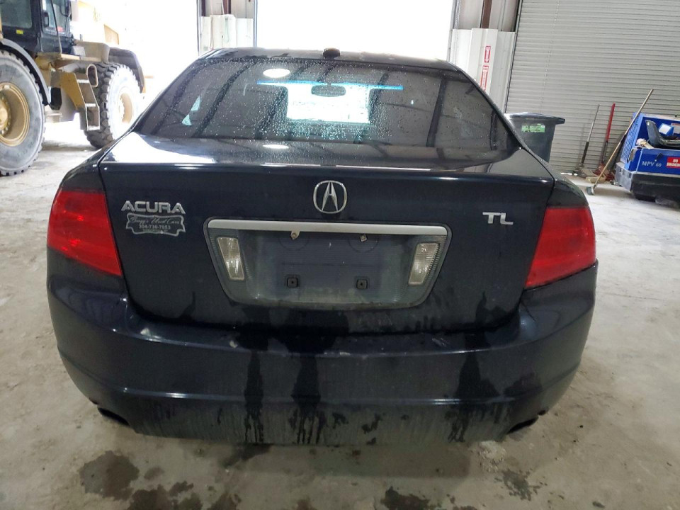 Acura TL 2005 з аукціону Copart