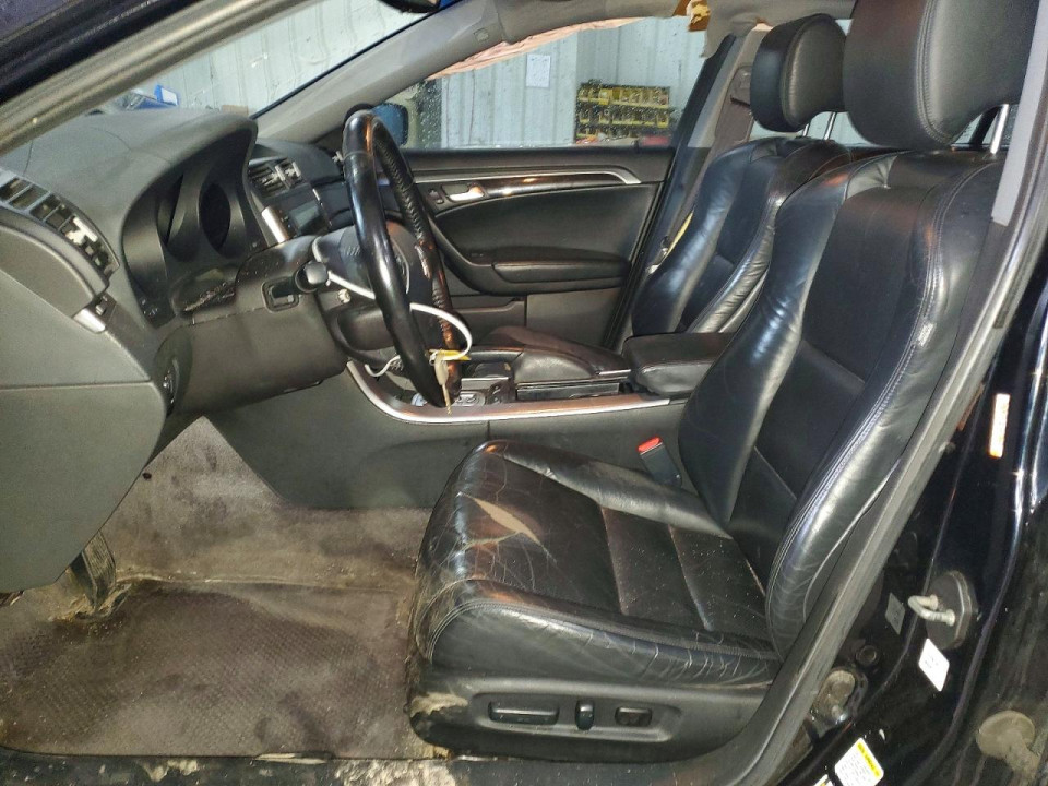 Acura TL 2005 з аукціону Copart