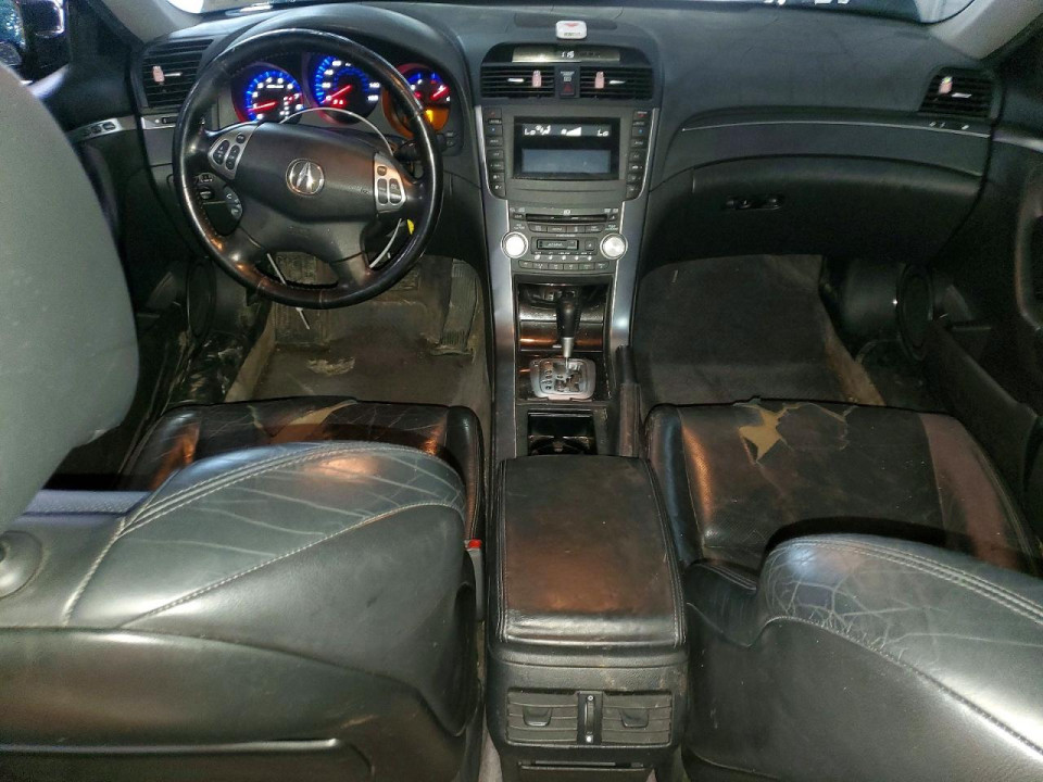 Acura TL 2005 з аукціону Copart