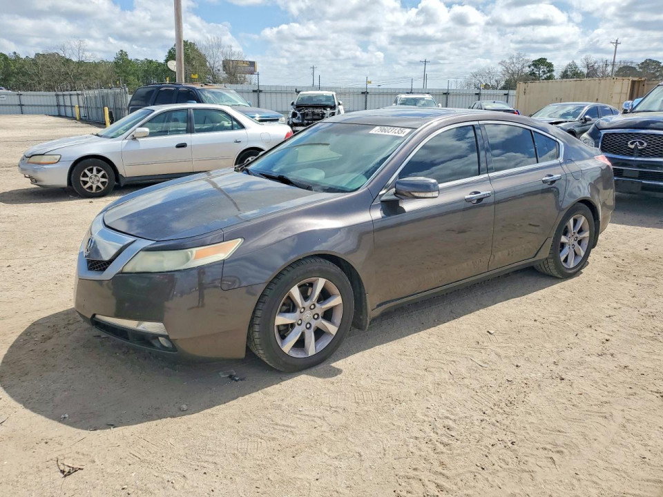 Acura TL 2010 з аукціону Copart
