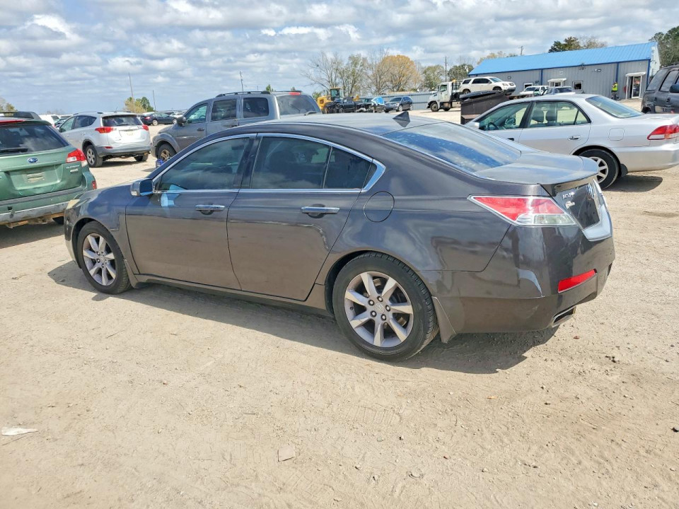 Acura TL 2010 з аукціону Copart