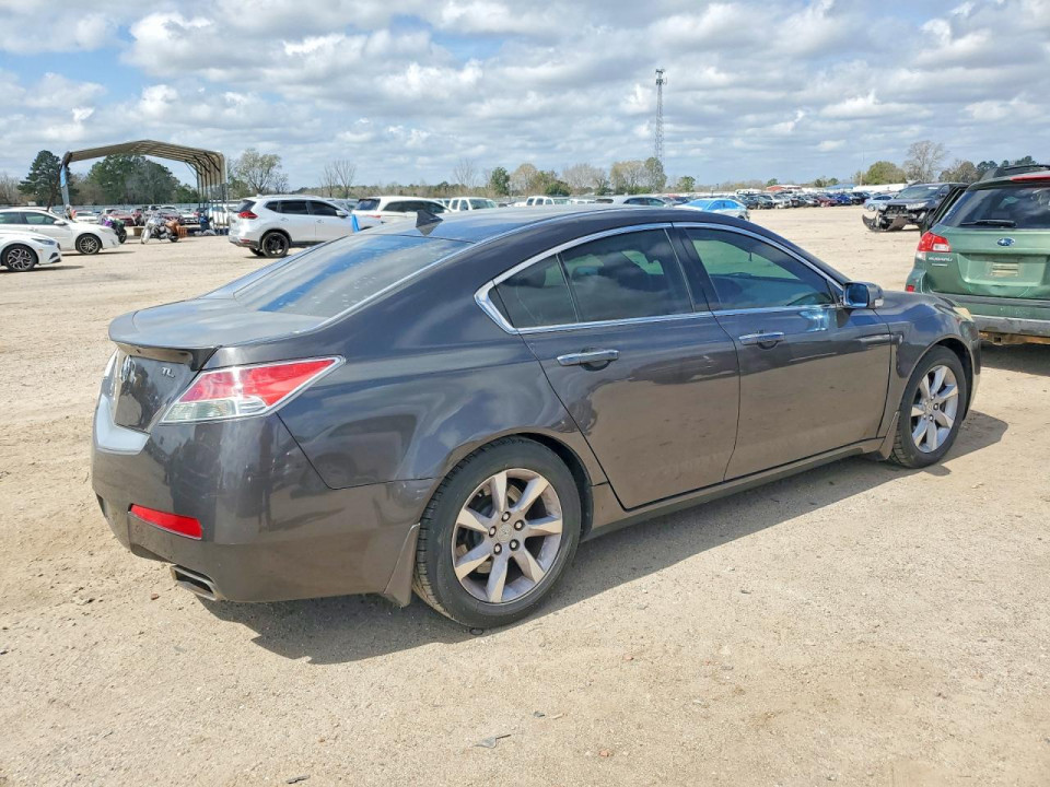 Acura TL 2010 з аукціону Copart