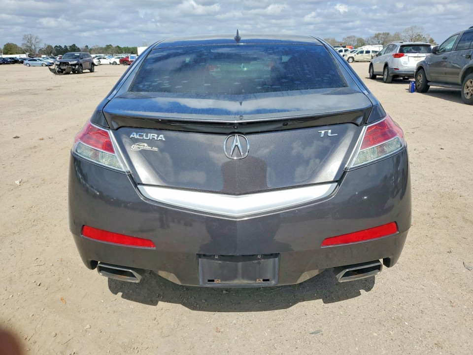 Acura TL 2010 з аукціону Copart