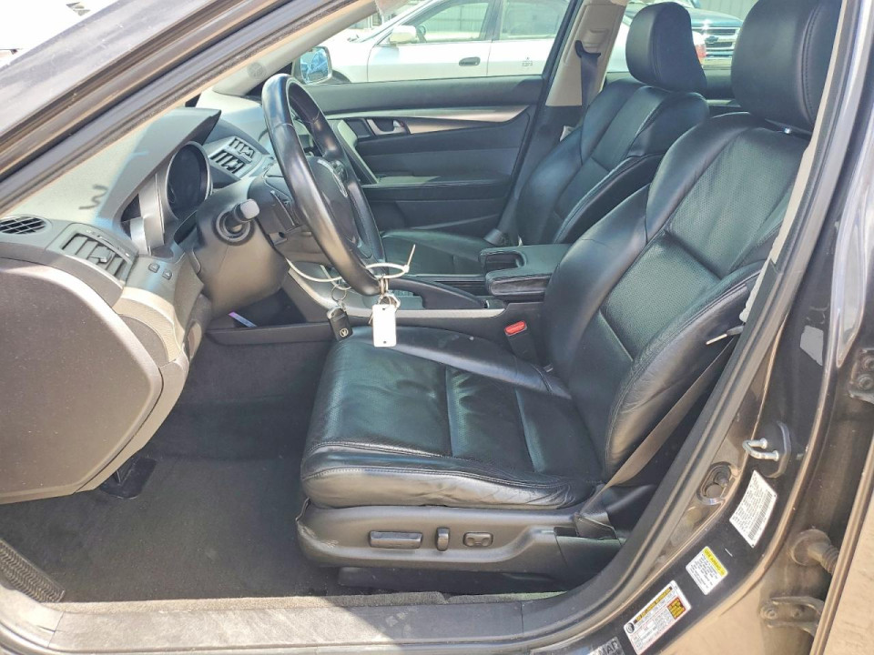 Acura TL 2010 з аукціону Copart