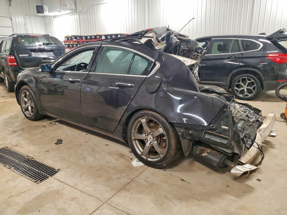 Acura TL 2011 з аукціону Copart
