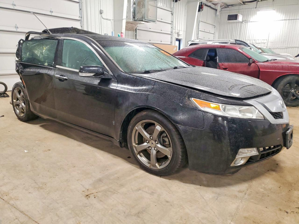 Acura TL 2011 з аукціону Copart