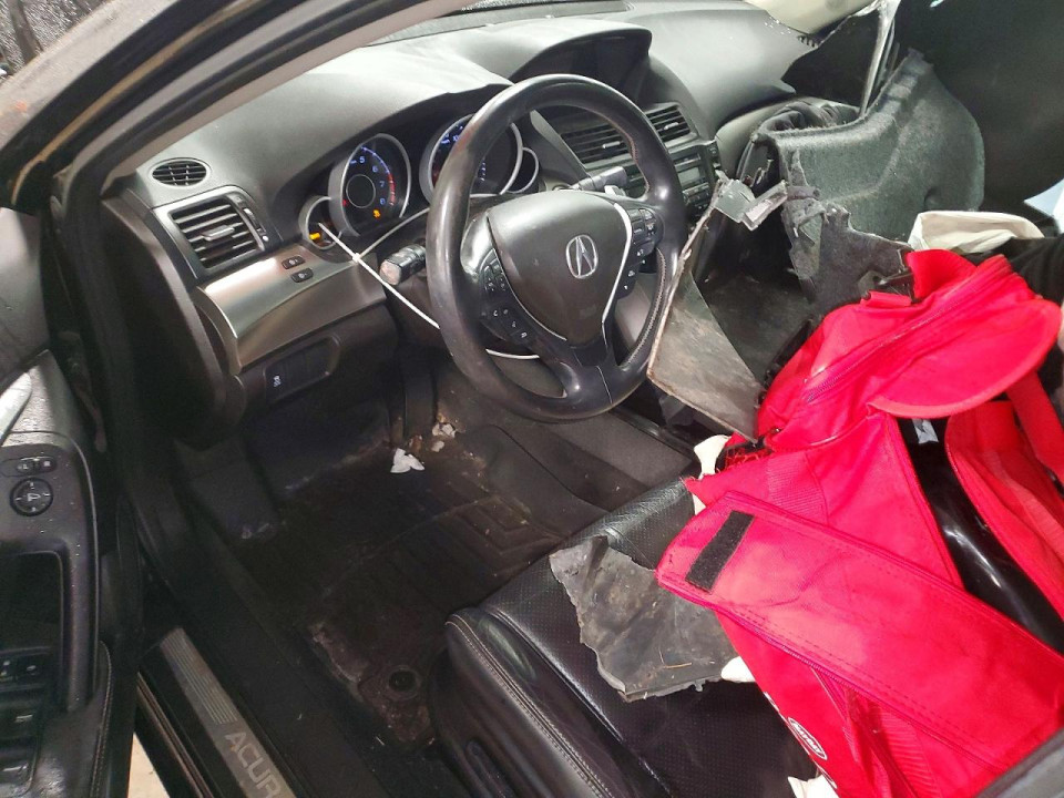 Acura TL 2011 з аукціону Copart