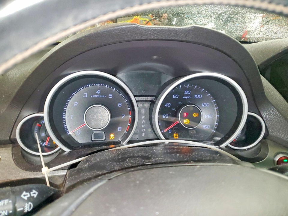 Acura TL 2011 з аукціону Copart