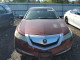 Acura TL 2010 з аукціону Copart
