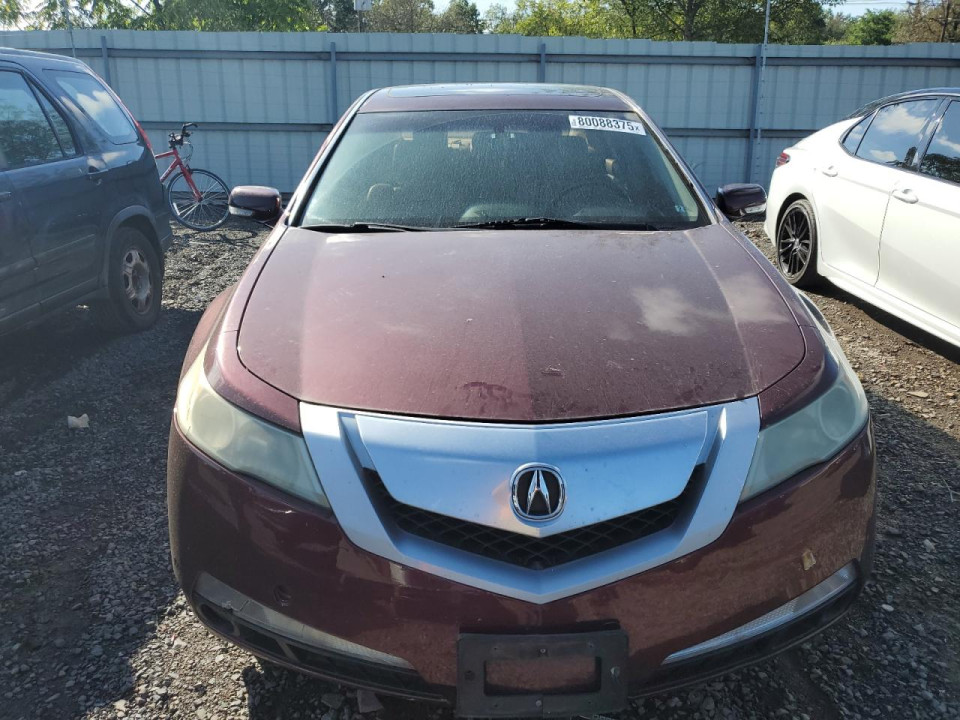 Acura TL 2010 з аукціону Copart