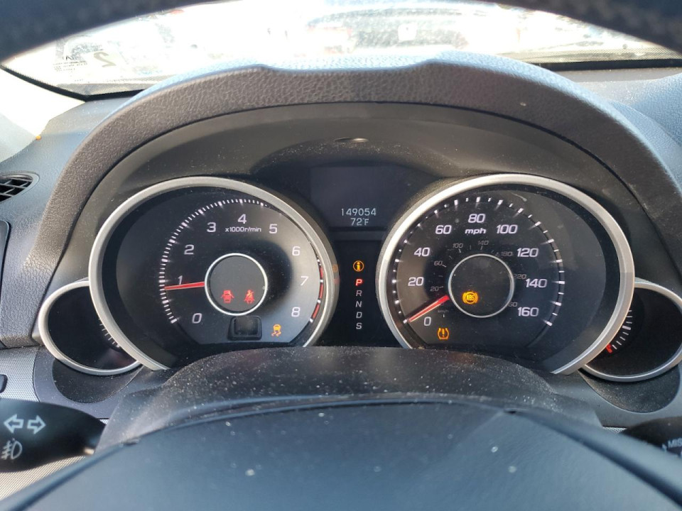 Acura TL 2010 з аукціону Copart