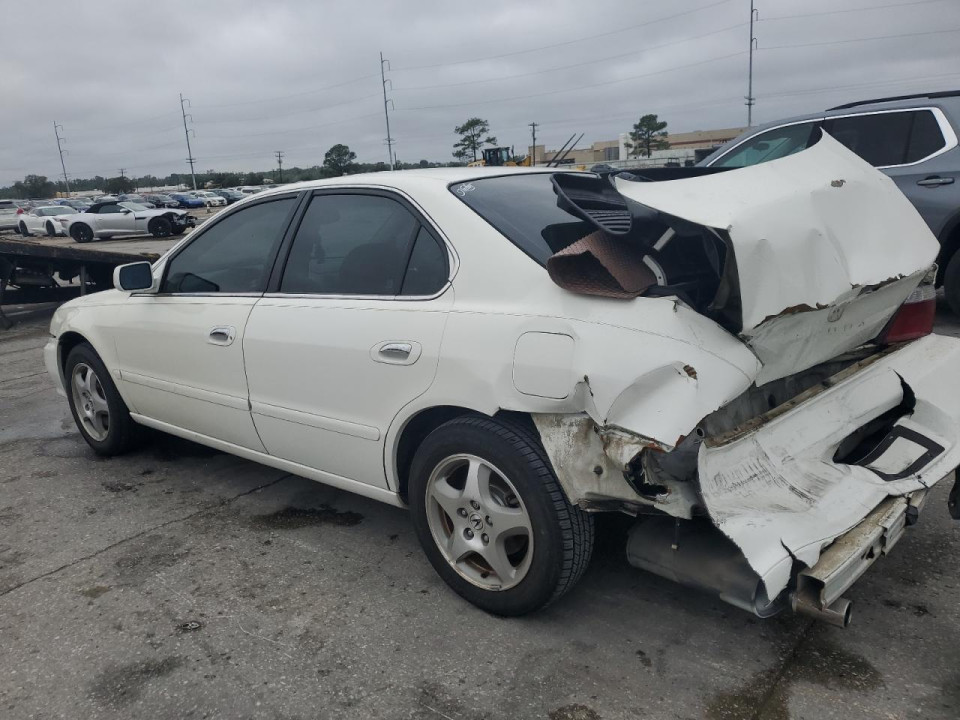 Acura TL 2003 з аукціону Copart