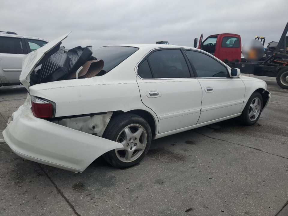 Acura TL 2003 з аукціону Copart