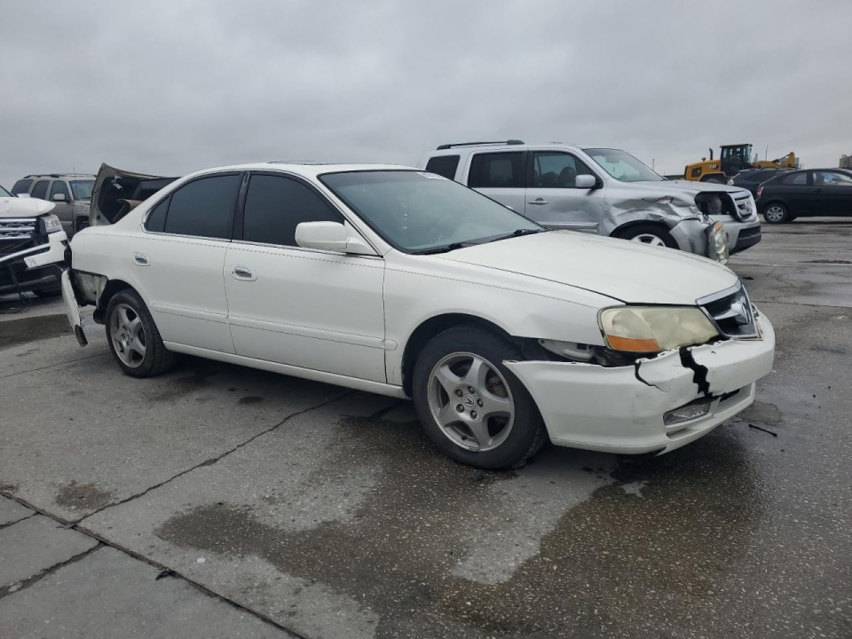 Acura TL 2003 з аукціону Copart