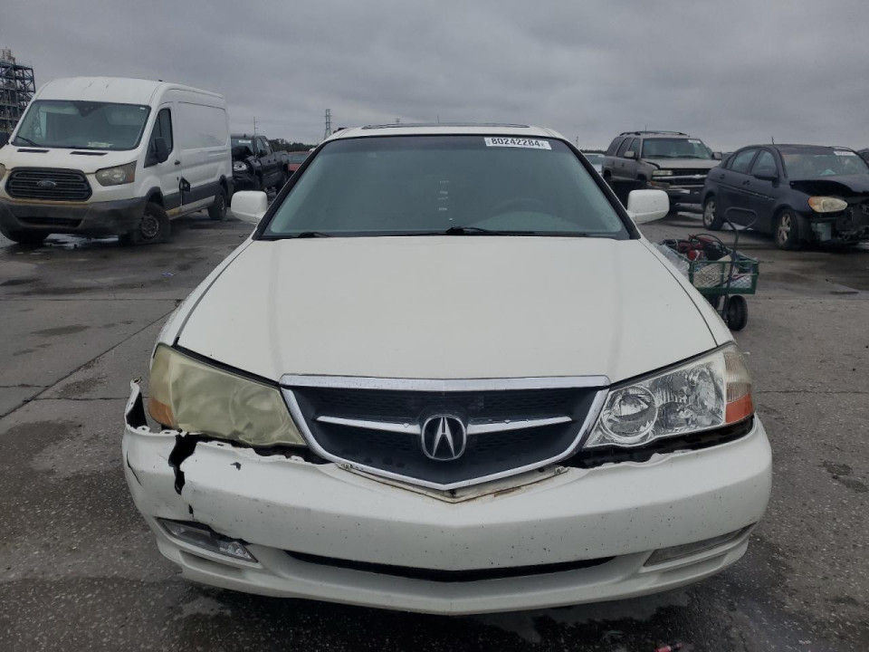 Acura TL 2003 з аукціону Copart