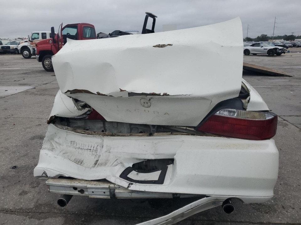Acura TL 2003 з аукціону Copart