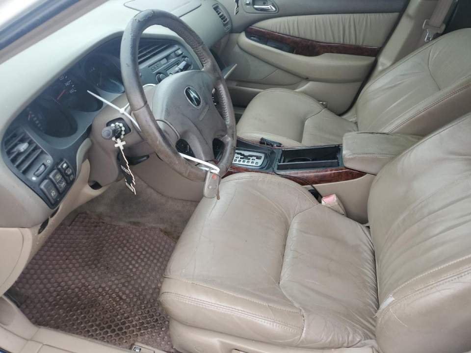 Acura TL 2003 з аукціону Copart
