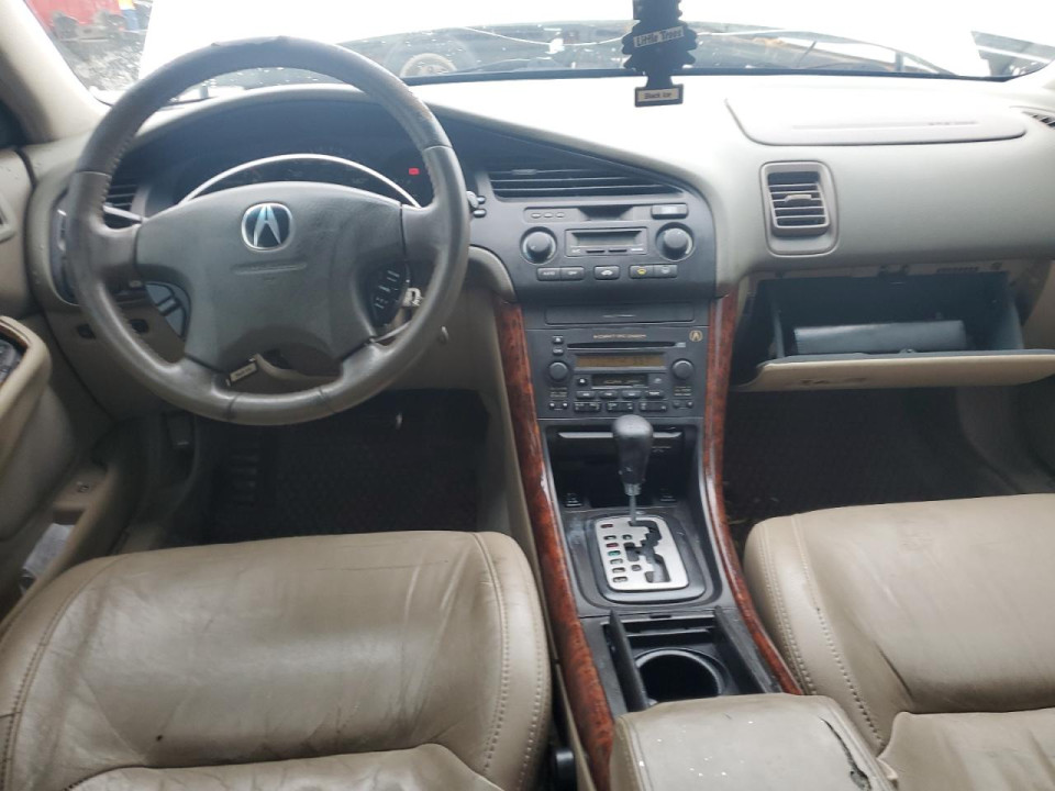Acura TL 2003 з аукціону Copart