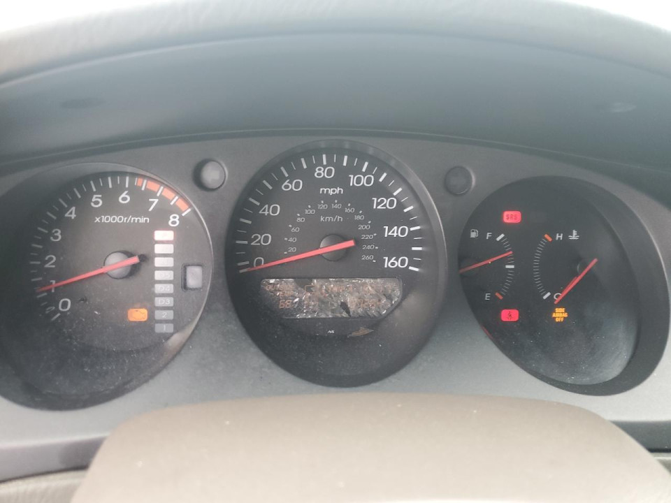 Acura TL 2003 з аукціону Copart
