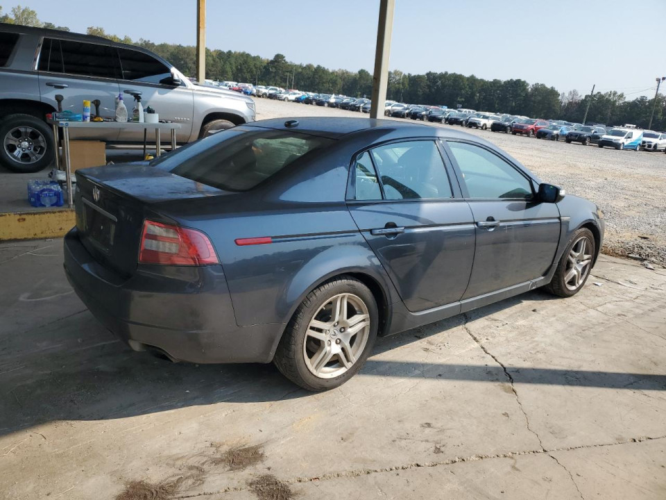 Acura TL 2007 з аукціону Copart