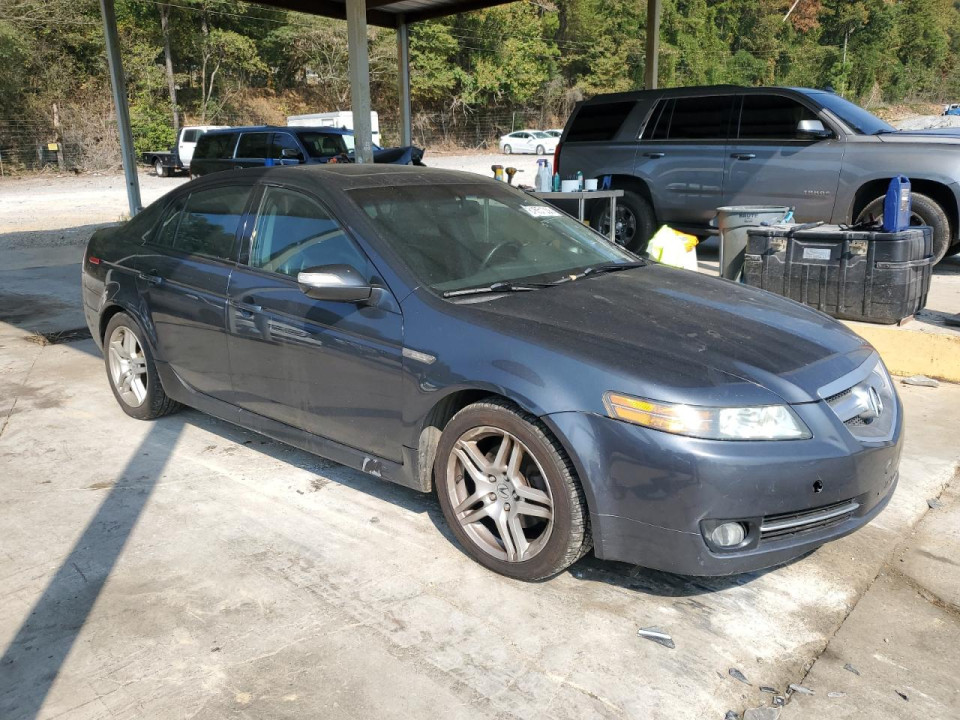 Acura TL 2007 з аукціону Copart