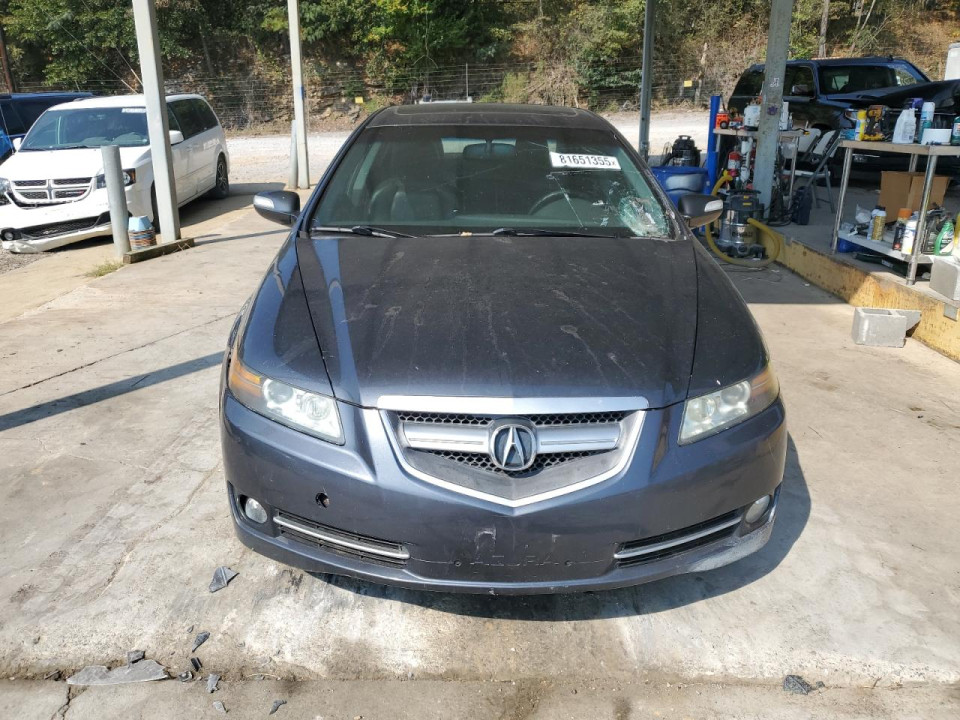 Acura TL 2007 з аукціону Copart
