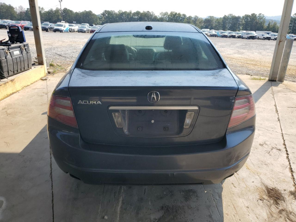 Acura TL 2007 з аукціону Copart