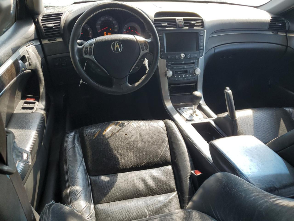 Acura TL 2007 з аукціону Copart
