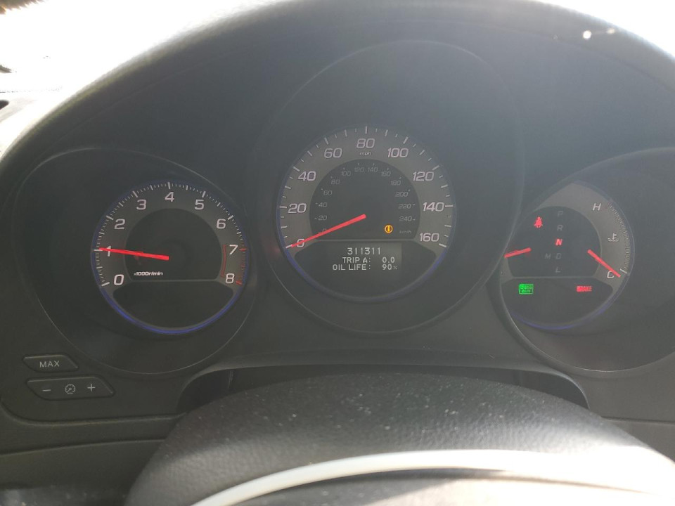Acura TL 2007 з аукціону Copart