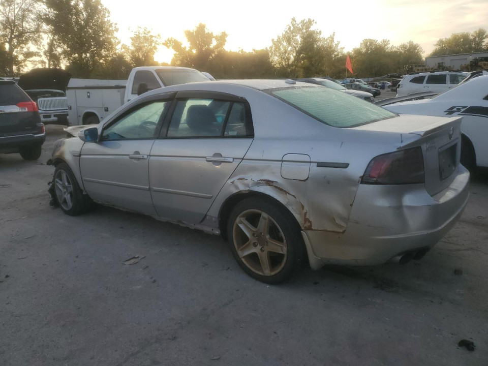 Acura TL 2008 з аукціону Copart
