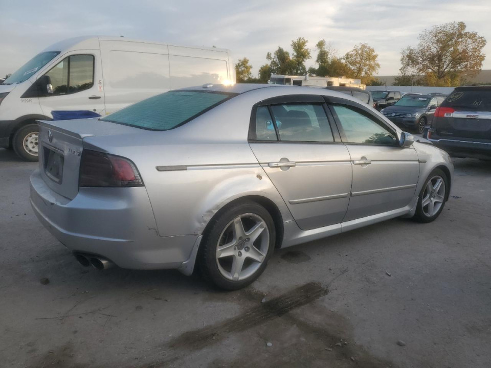 Acura TL 2008 з аукціону Copart