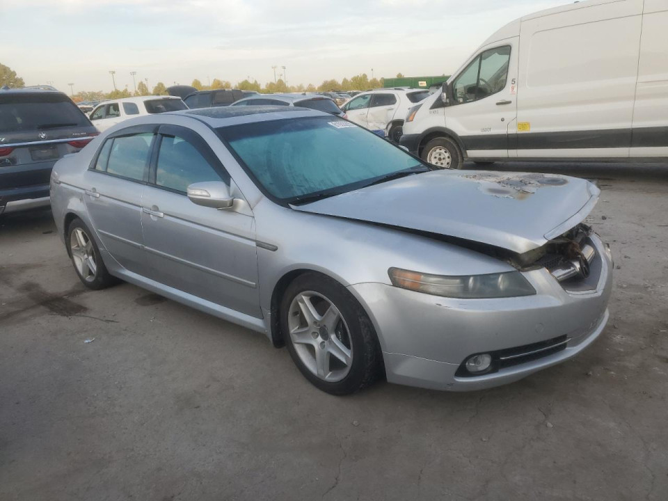 Acura TL 2008 з аукціону Copart