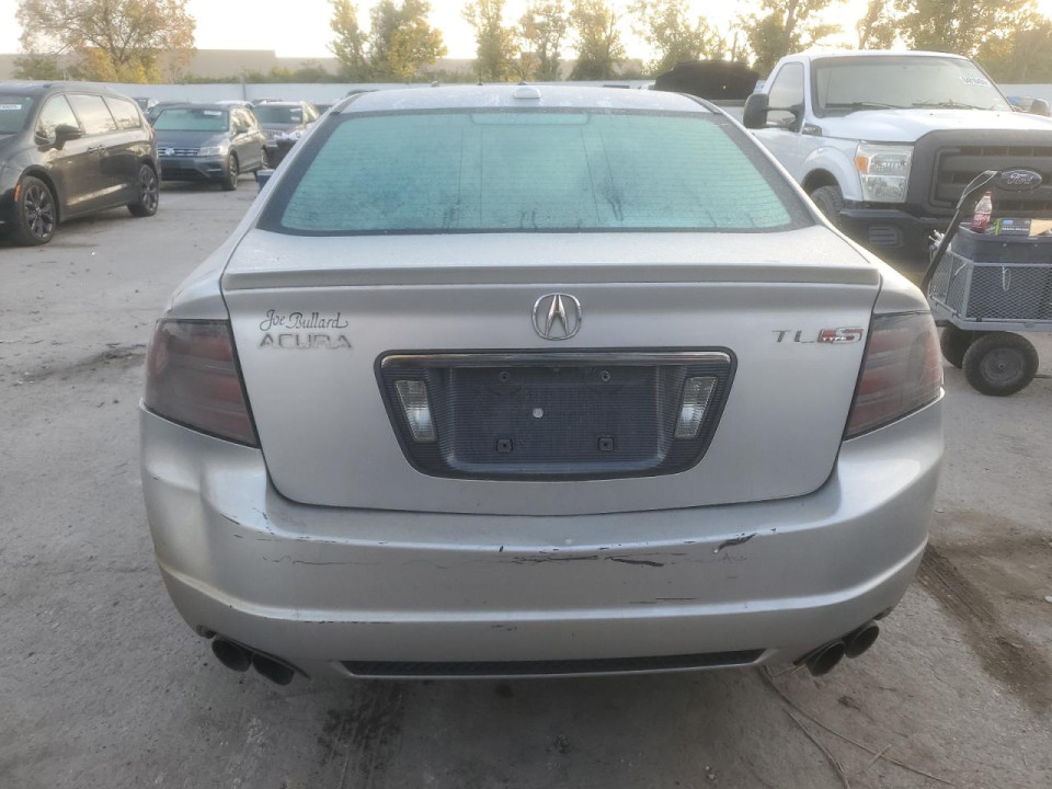 Acura TL 2008 з аукціону Copart