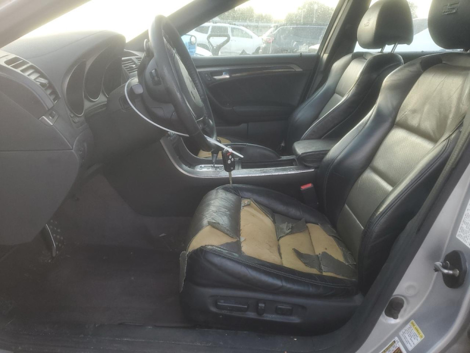 Acura TL 2008 з аукціону Copart