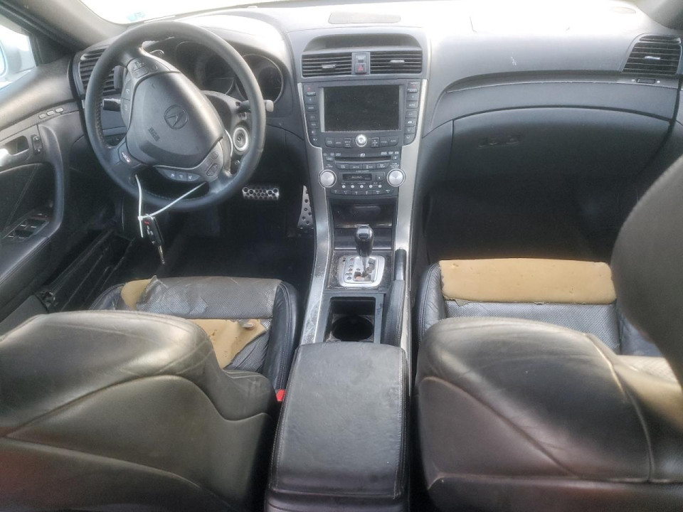 Acura TL 2008 з аукціону Copart