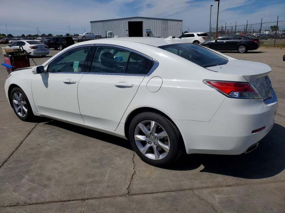 Acura TL 2013 з аукціону Copart