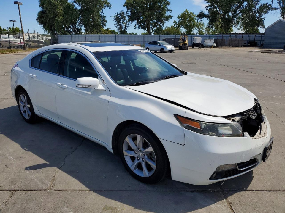 Acura TL 2013 з аукціону Copart