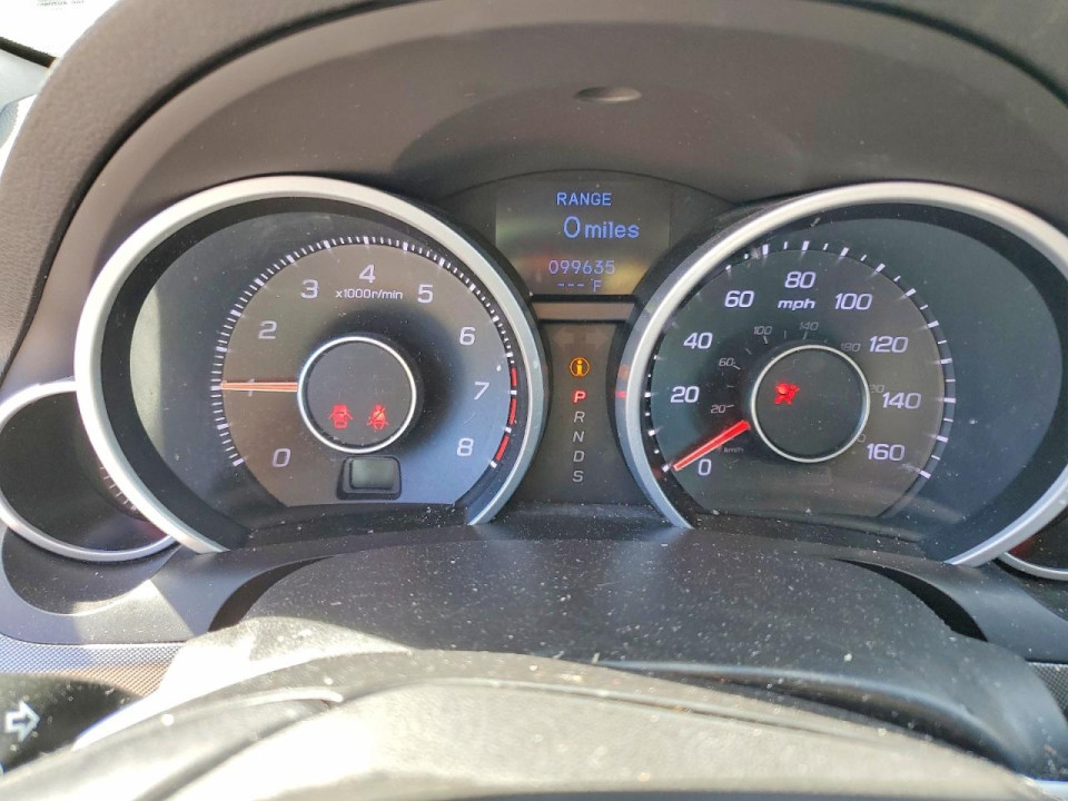 Acura TL 2013 з аукціону Copart