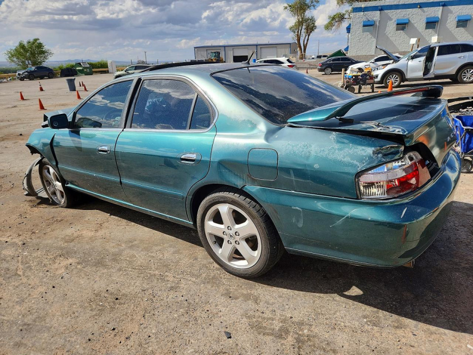 Acura TL 2003 з аукціону Copart
