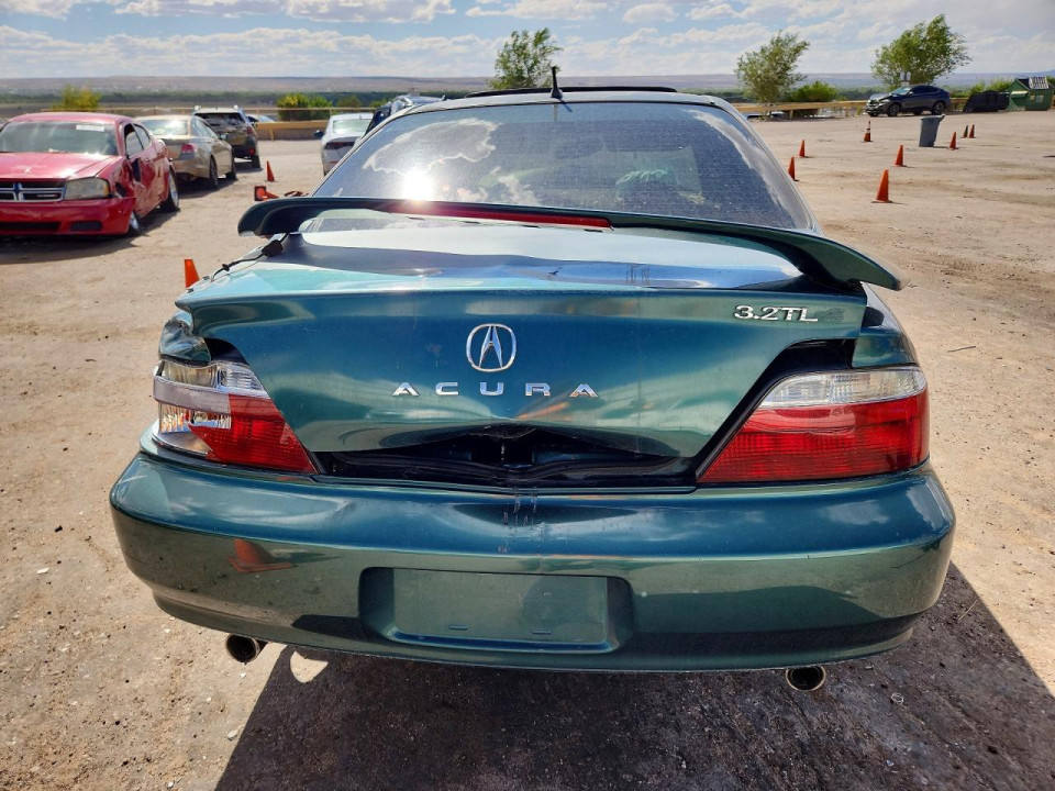 Acura TL 2003 з аукціону Copart