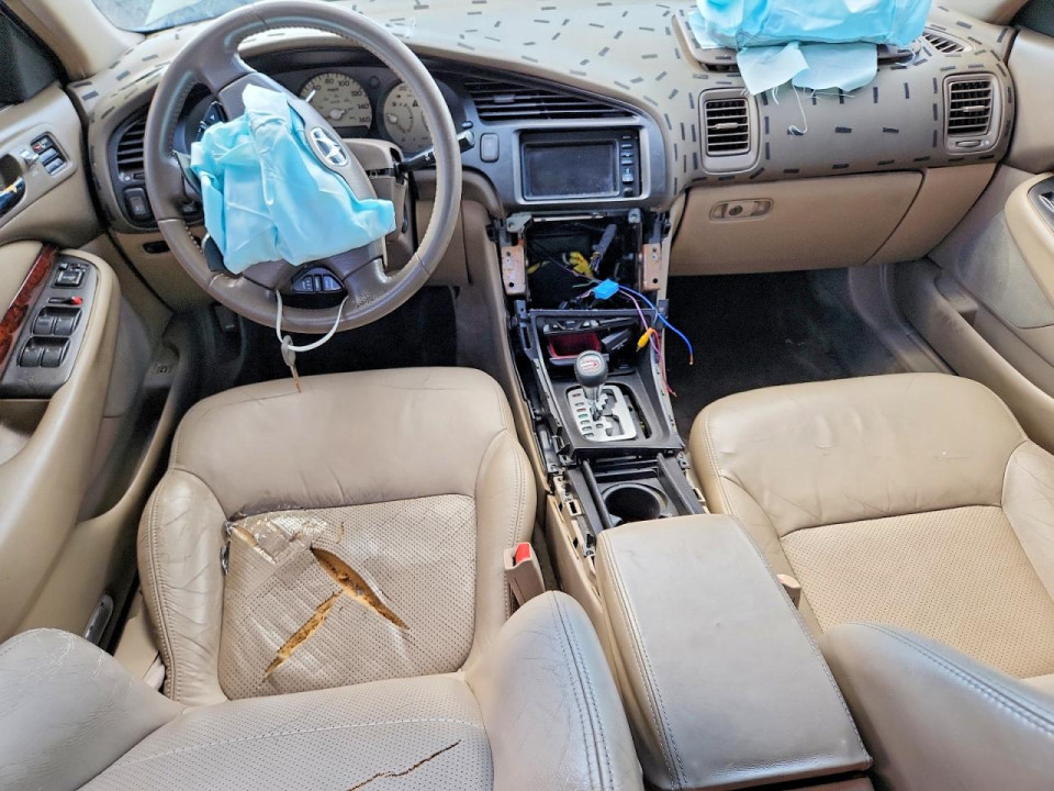 Acura TL 2003 з аукціону Copart