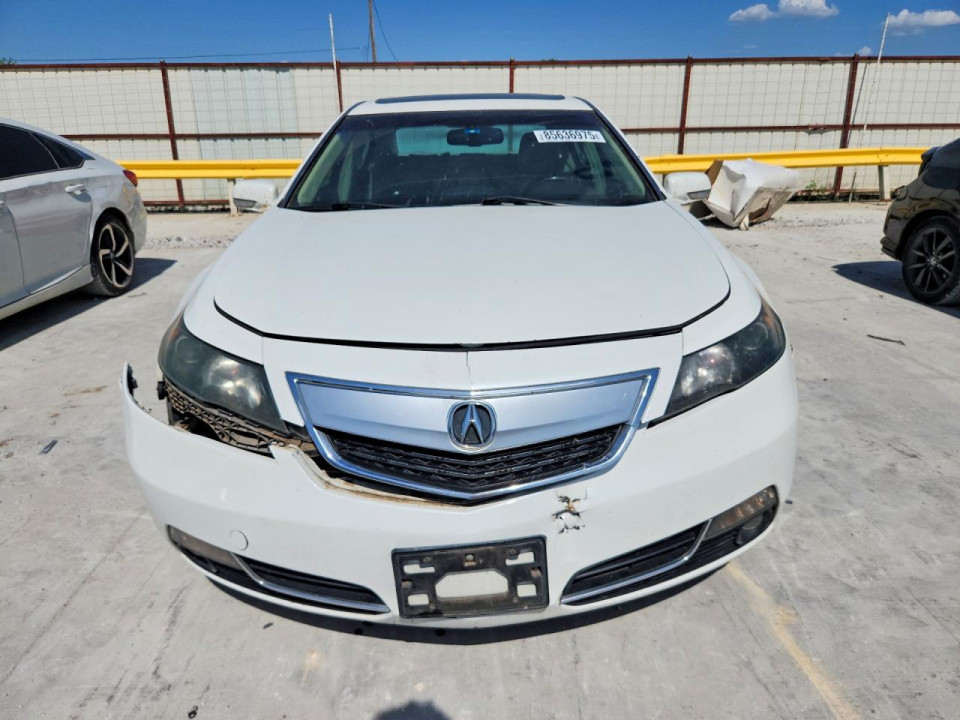 Acura TL 2012 з аукціону Copart