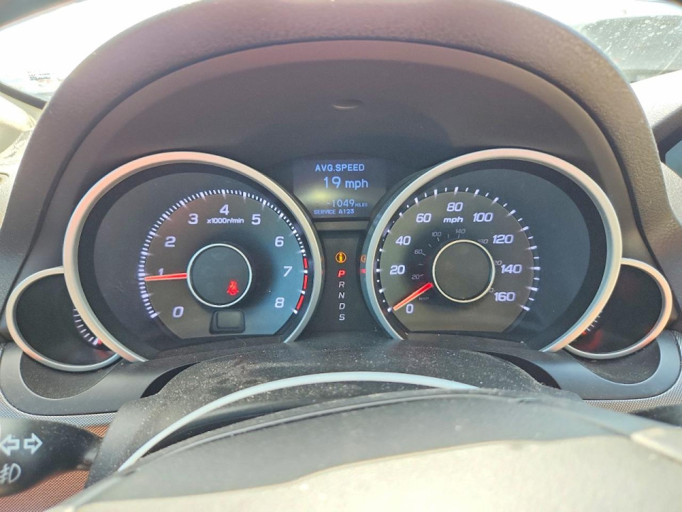 Acura TL 2012 з аукціону Copart