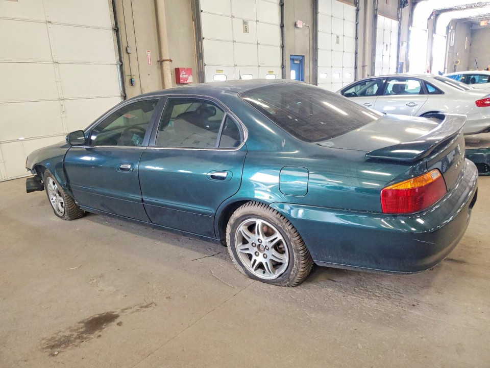 Acura TL 1999 з аукціону Copart